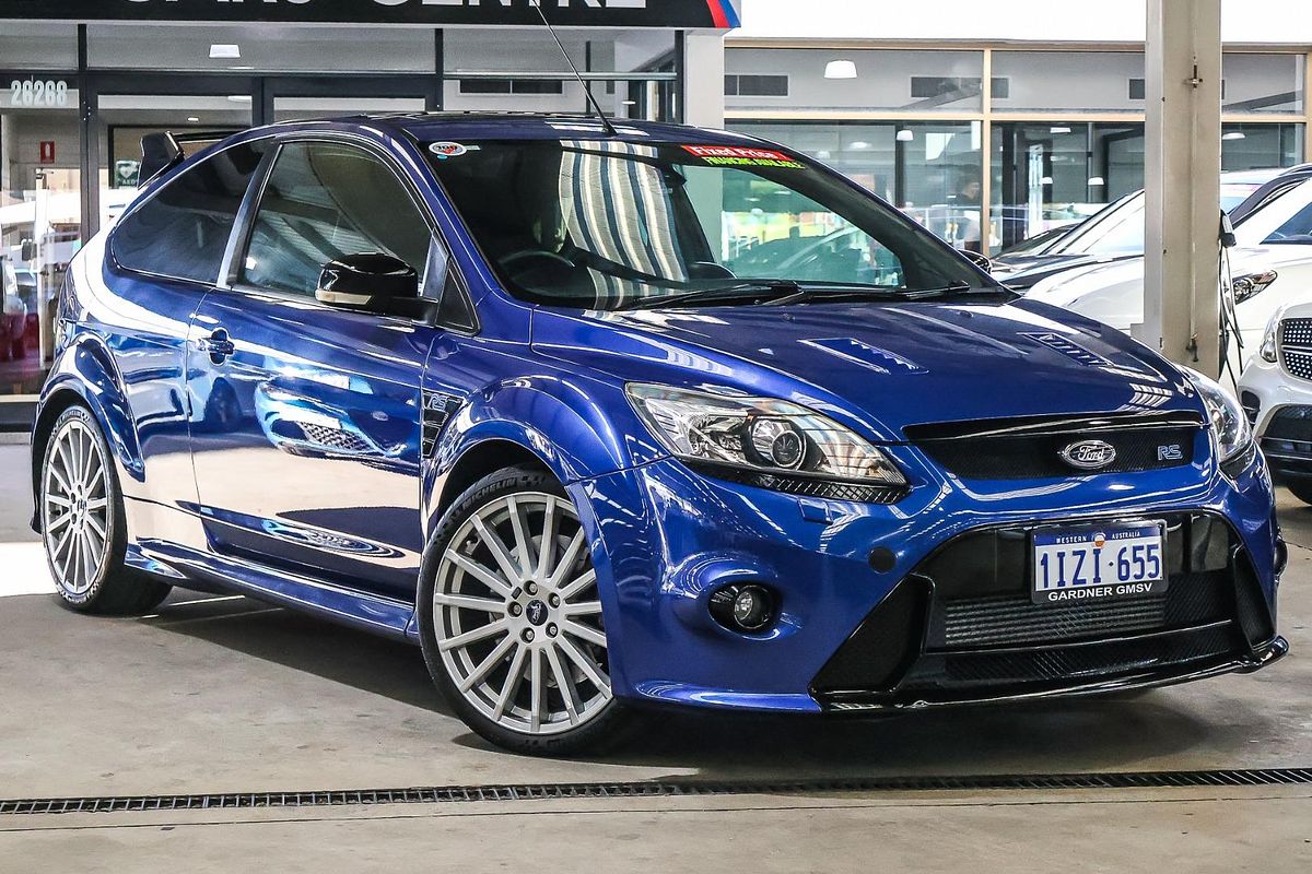 2010 Ford Focus RS LV