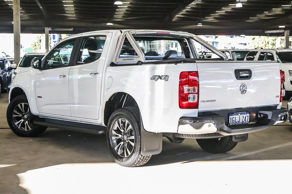 2018 Holden Colorado LTZ RG 4X4