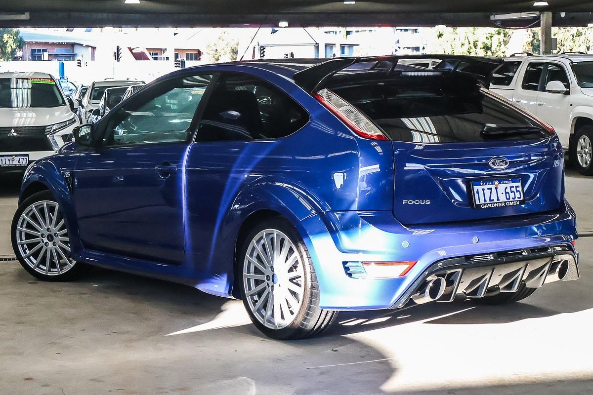 2010 Ford Focus RS LV