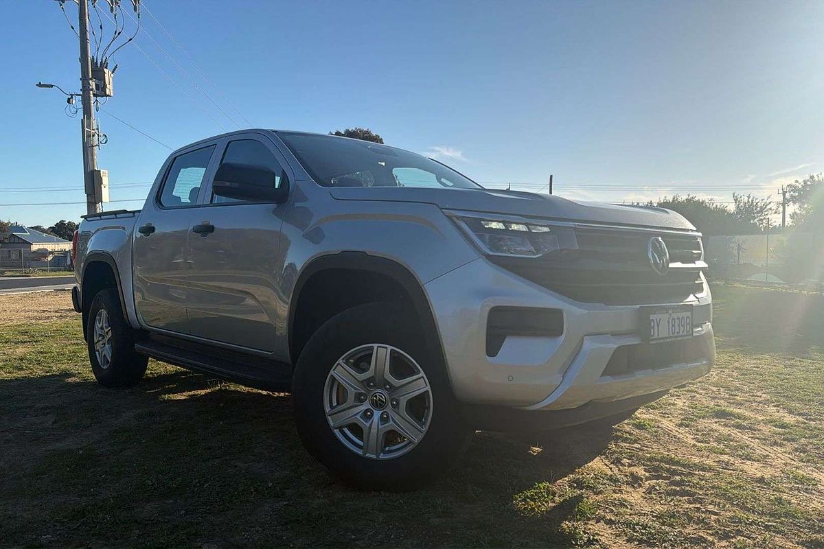 2023 Volkswagen Amarok TDI405 Core NF 4X4