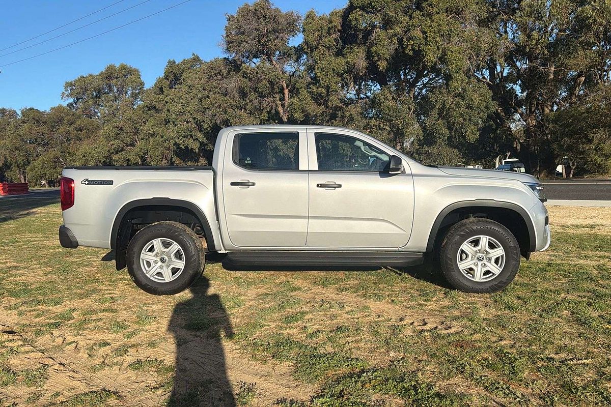 2023 Volkswagen Amarok TDI405 Core NF 4X4