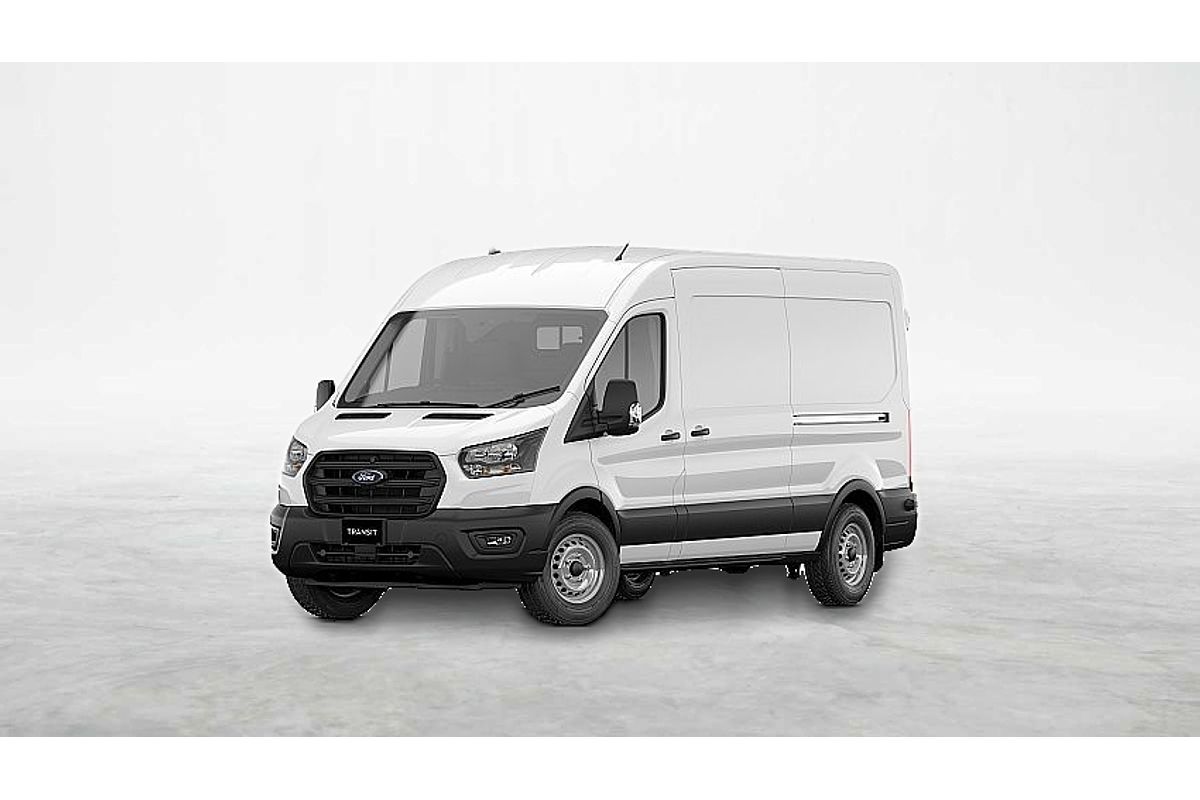 2026 Ford Transit 350L VO LWB Mid Roof