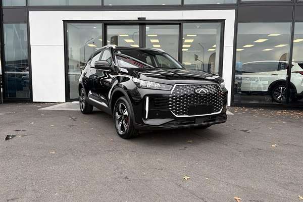 2026 Chery Tiggo 7 URBAN 1.5PT/6AT