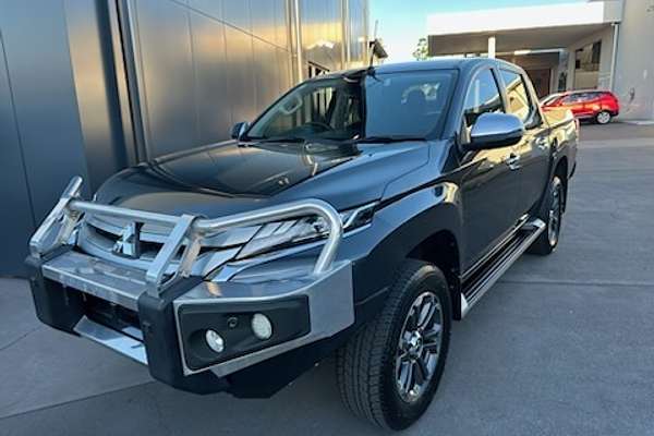 2021 Mitsubishi Triton GLS MR 4X4