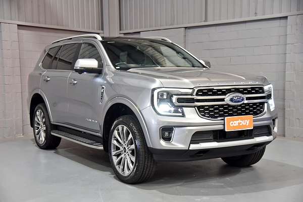 2025 Ford Everest Platinum 3.0L