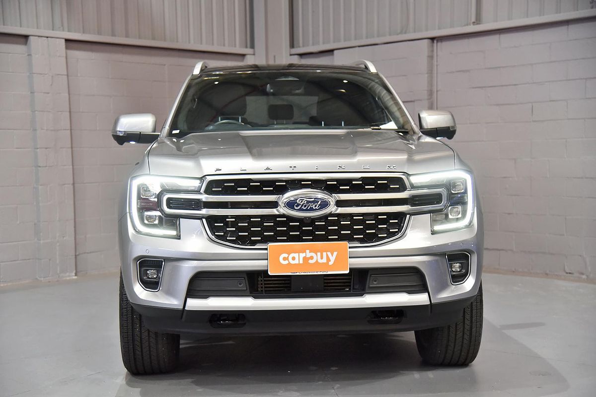 2025 Ford Everest Platinum 3.0L