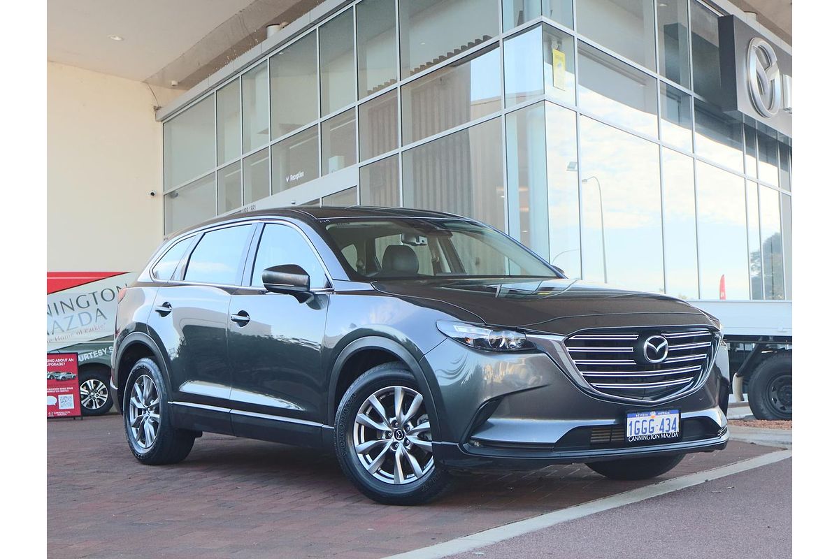 2017 Mazda CX-9 Touring TC