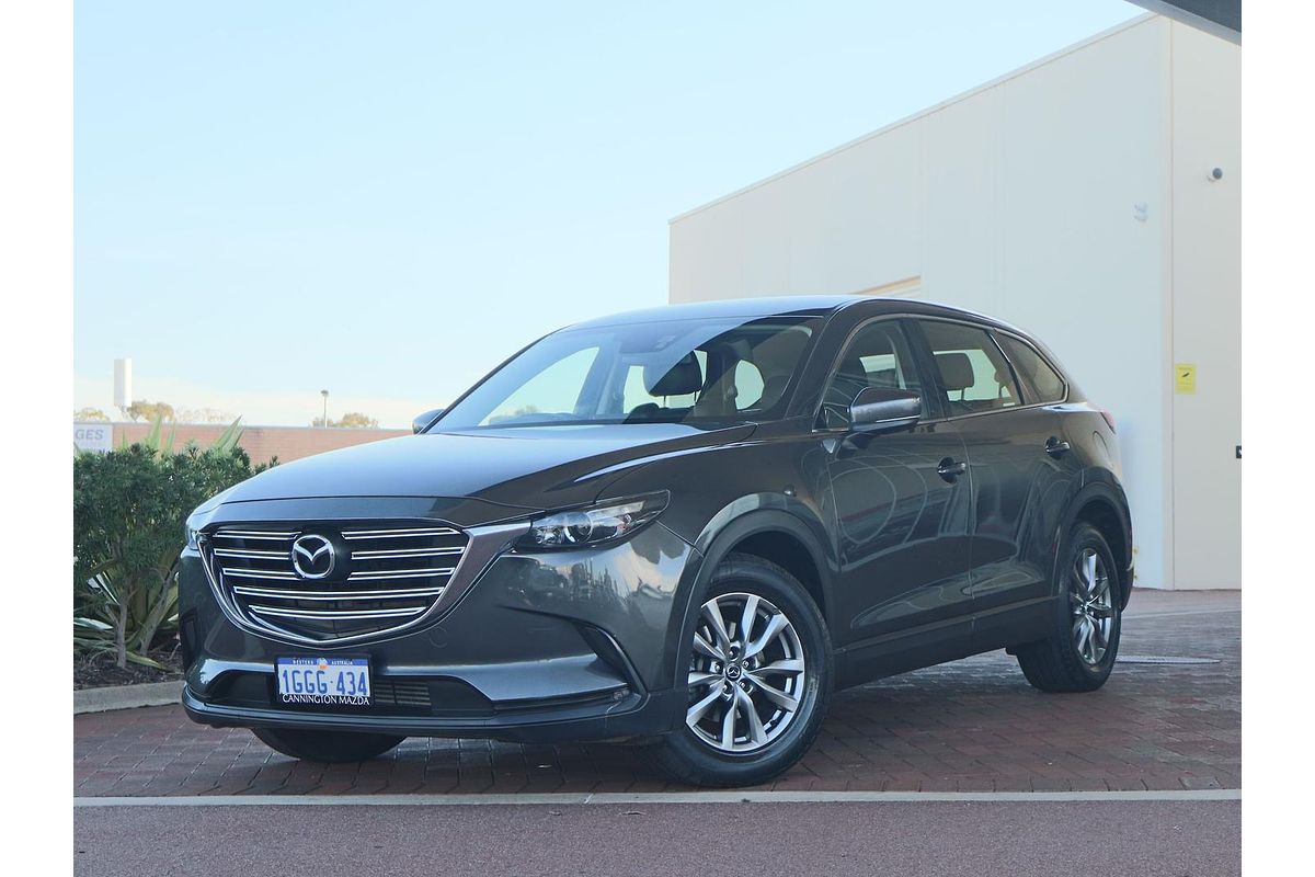 2017 Mazda CX-9 Touring TC