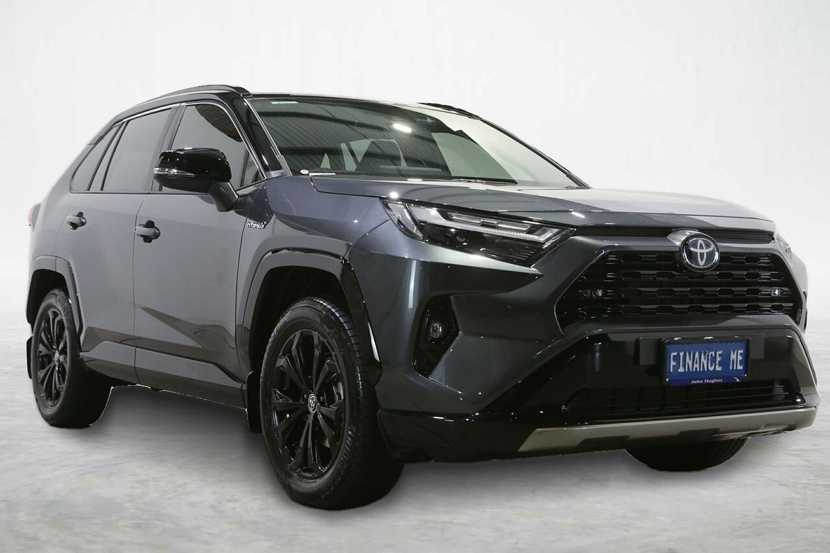 2024 Toyota RAV4 XSE AXAH54R