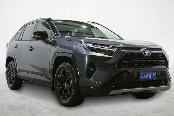 2024 Toyota RAV4 XSE AXAH54R
