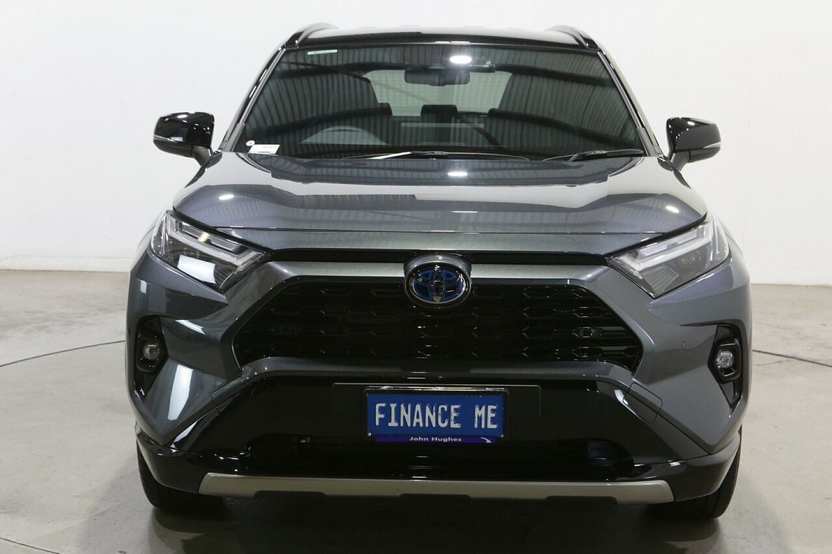 2024 Toyota RAV4 XSE AXAH54R