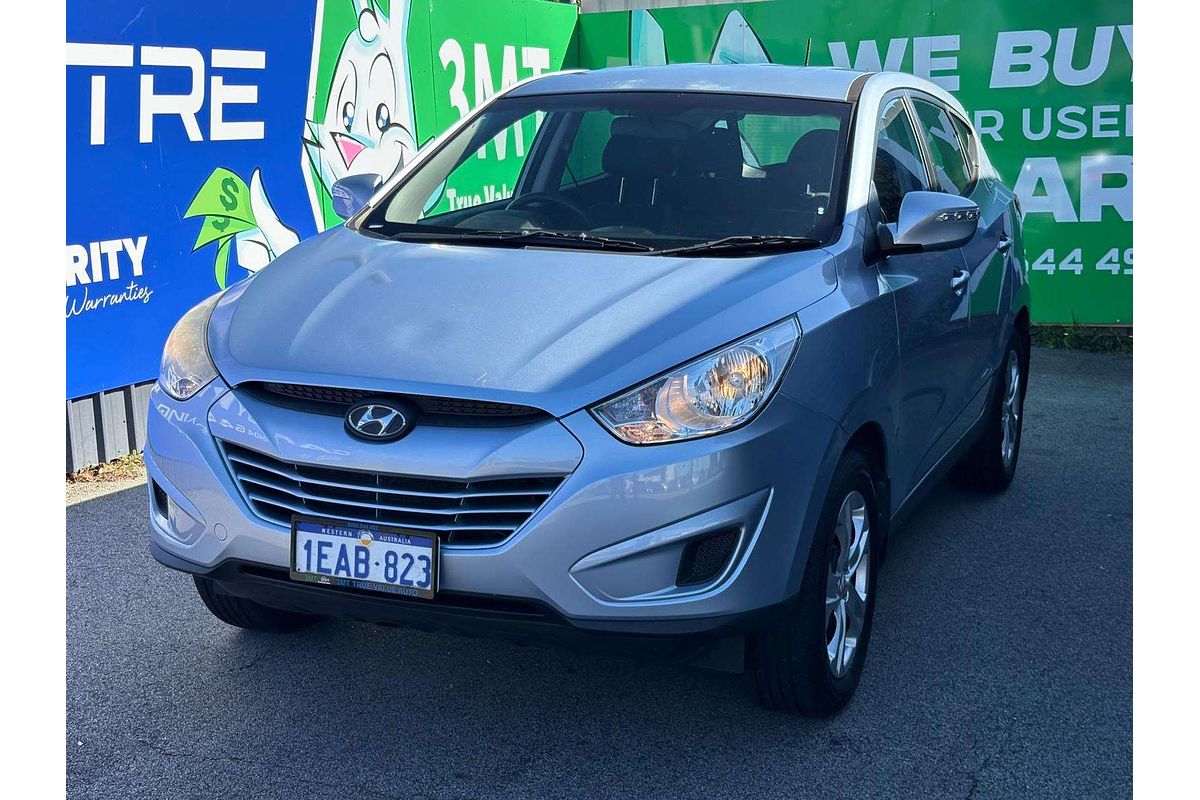 2012 Hyundai ix35 Active LM2