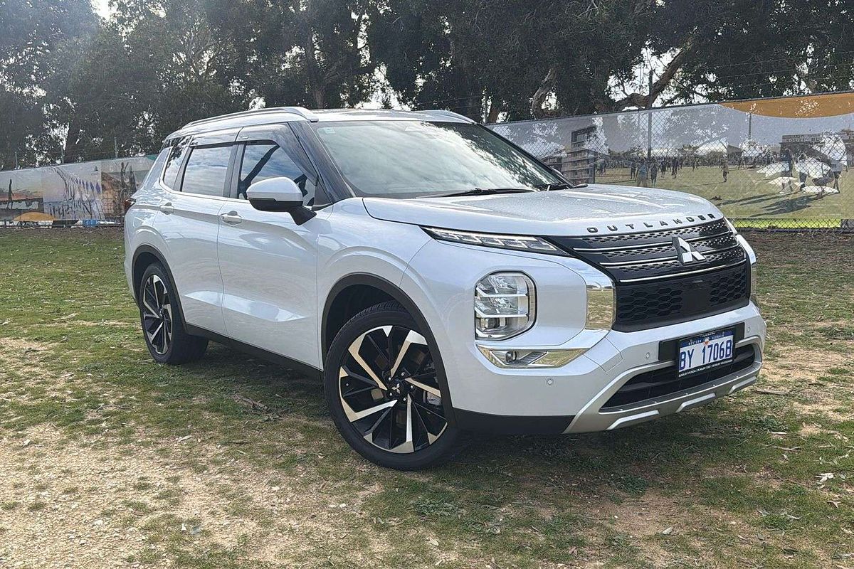 2022 Mitsubishi Outlander Aspire ZM