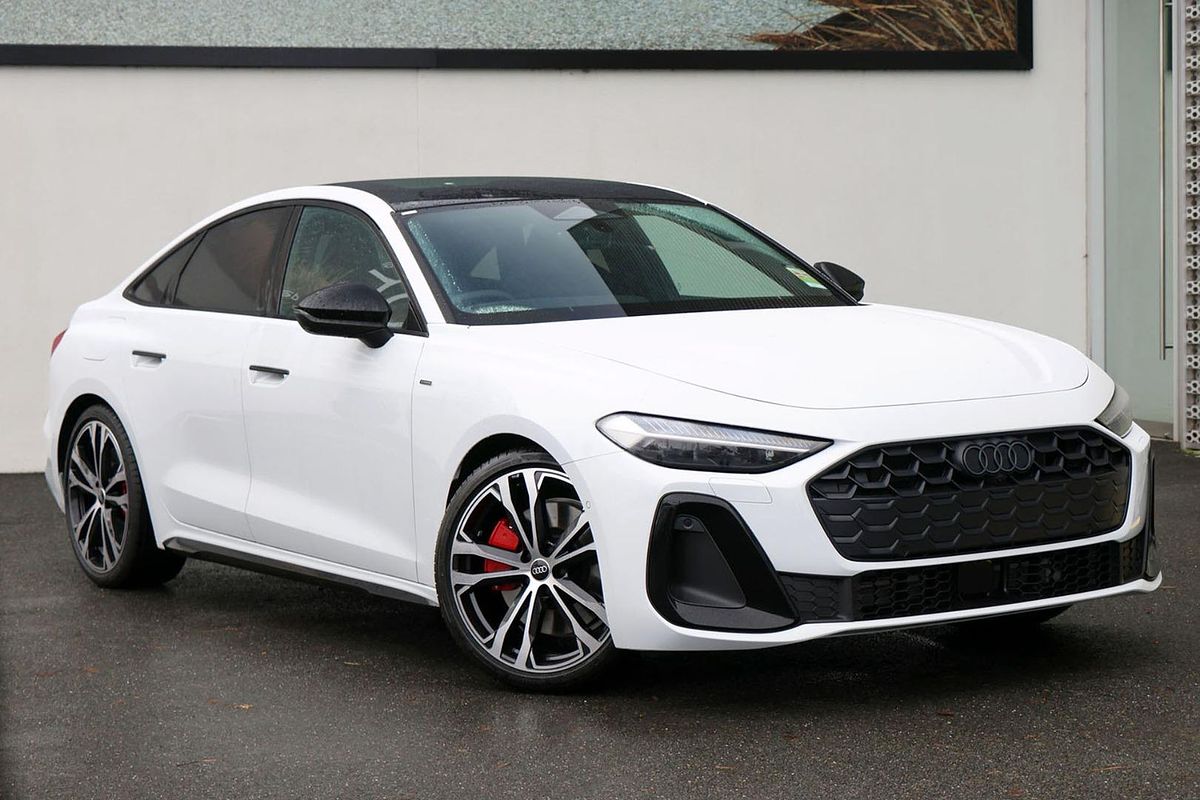 2025 Audi A5 e-hybrid S-Line B10