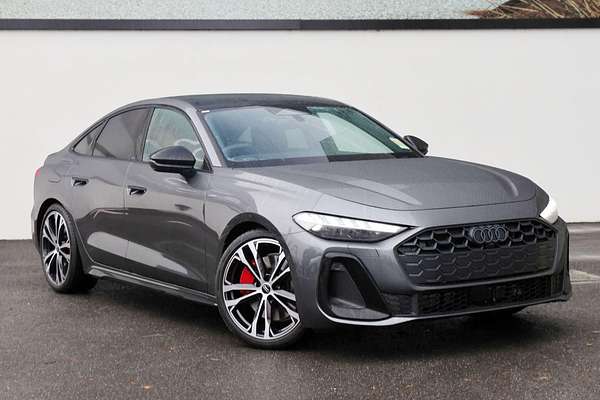 2025 Audi A5 e-hybrid S-Line B10