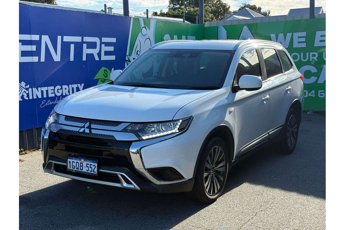 2018 Mitsubishi Outlander ES ADAS ZL