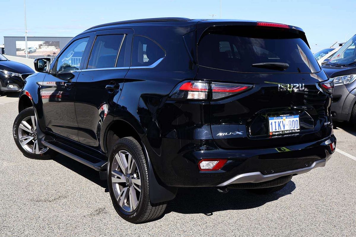 2024 Isuzu MU-X LS-T