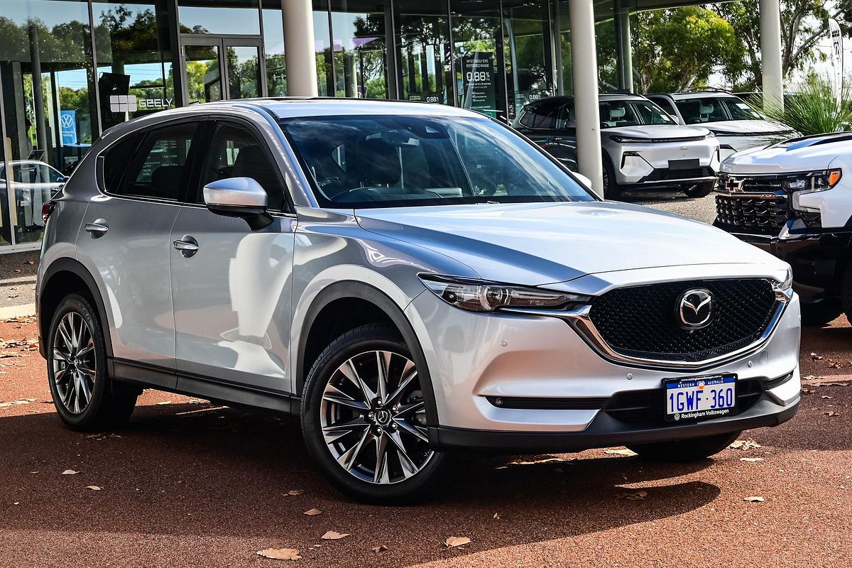2019 Mazda CX-5 Akera KF Series