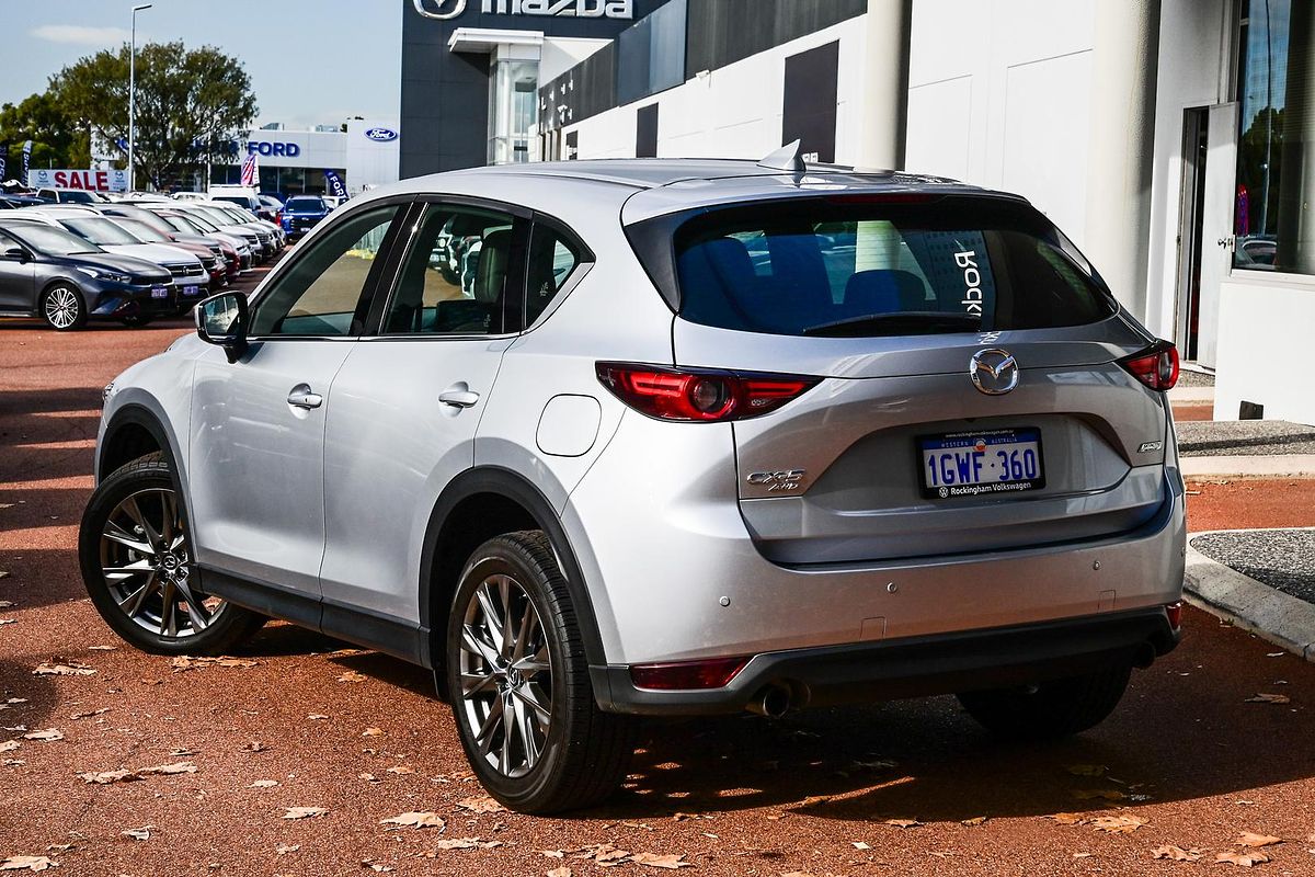 2019 Mazda CX-5 Akera KF Series