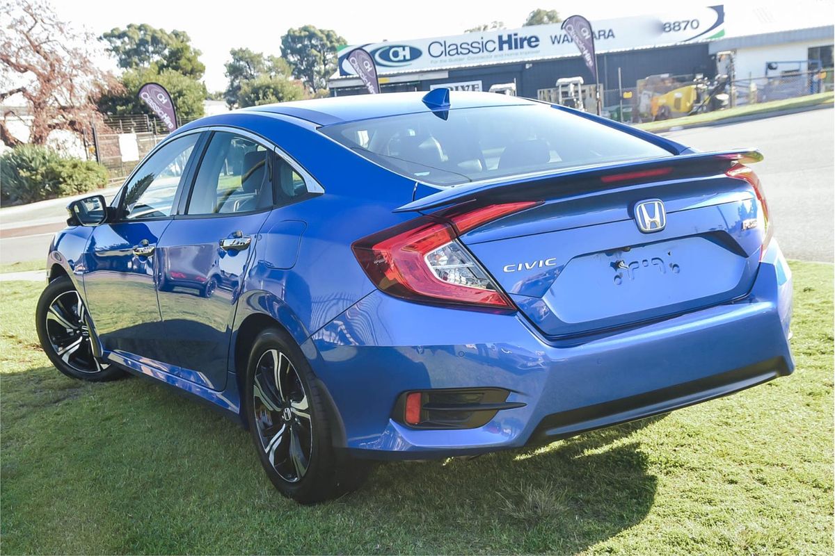 2018 Honda Civic RS 10th Gen