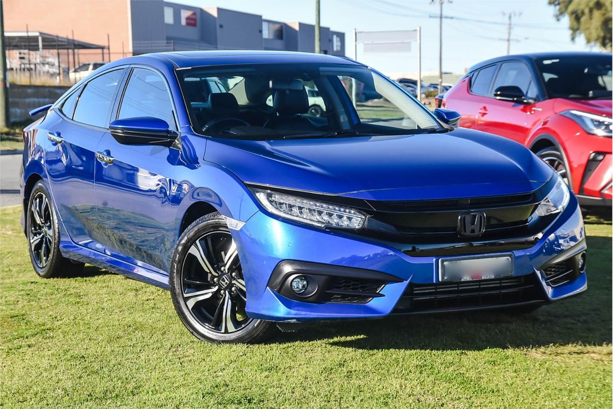 2018 Honda Civic RS 10th Gen