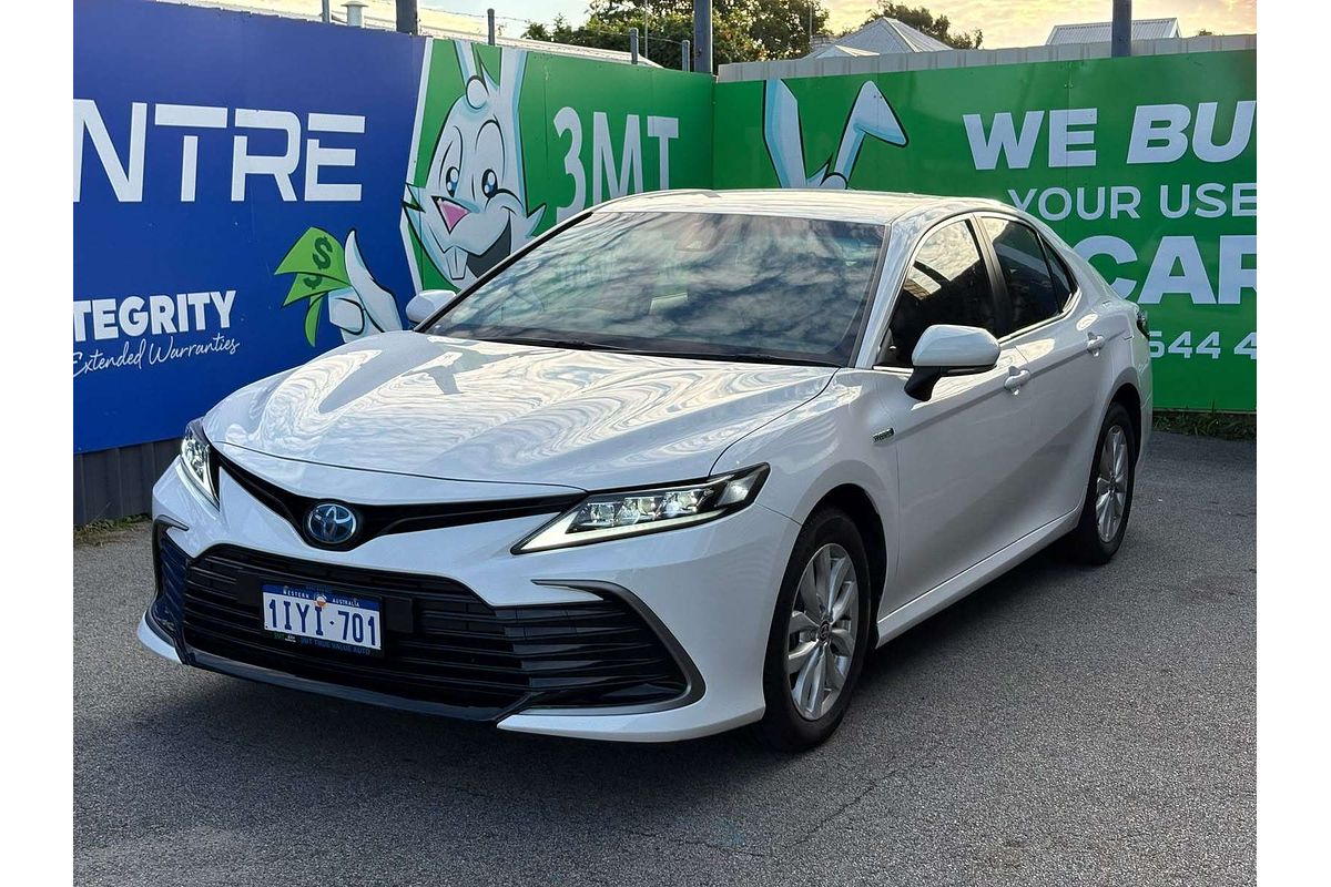 2024 Toyota Camry Ascent AXVH70R