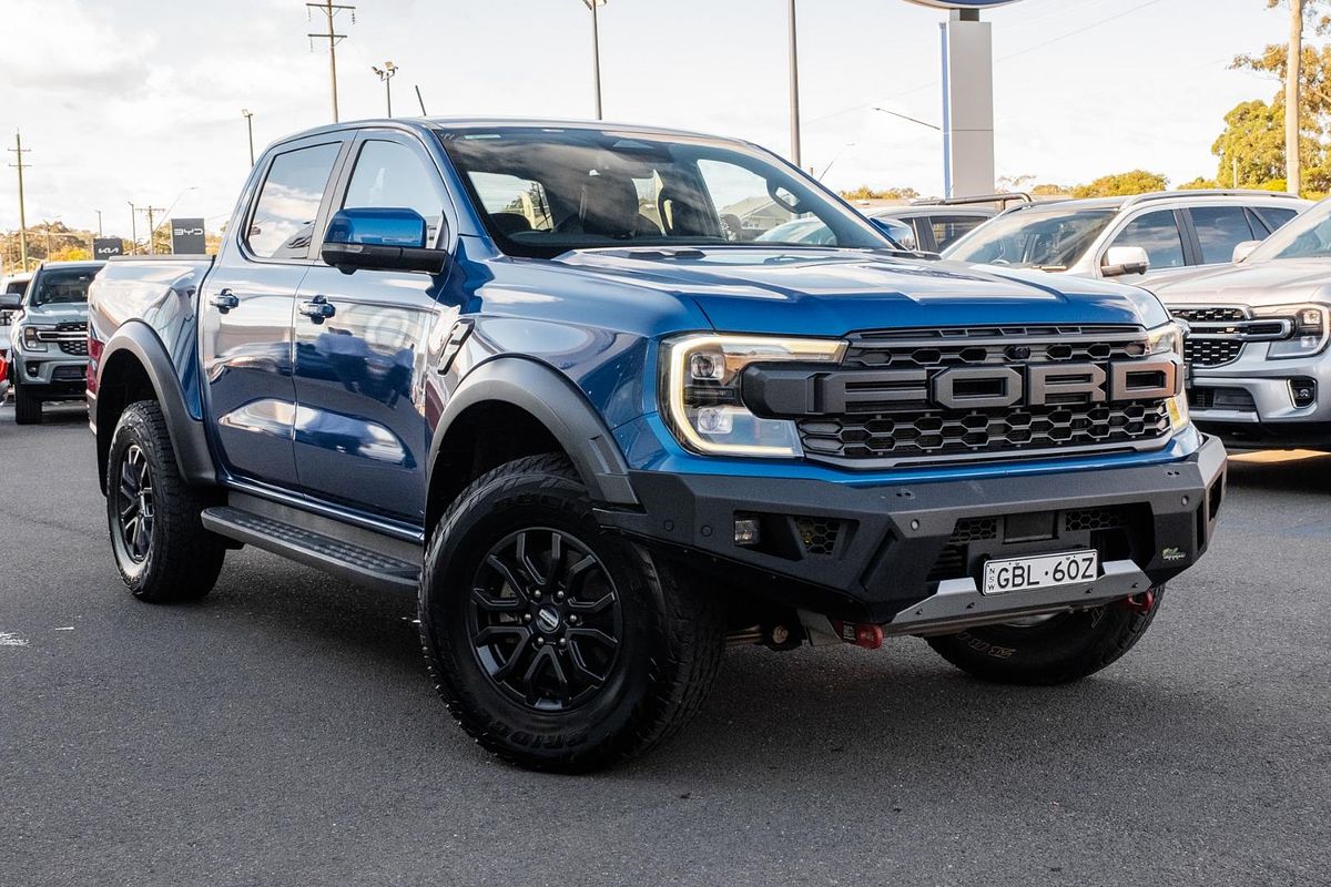 2024 Ford Ranger Raptor 4X4 3.0L