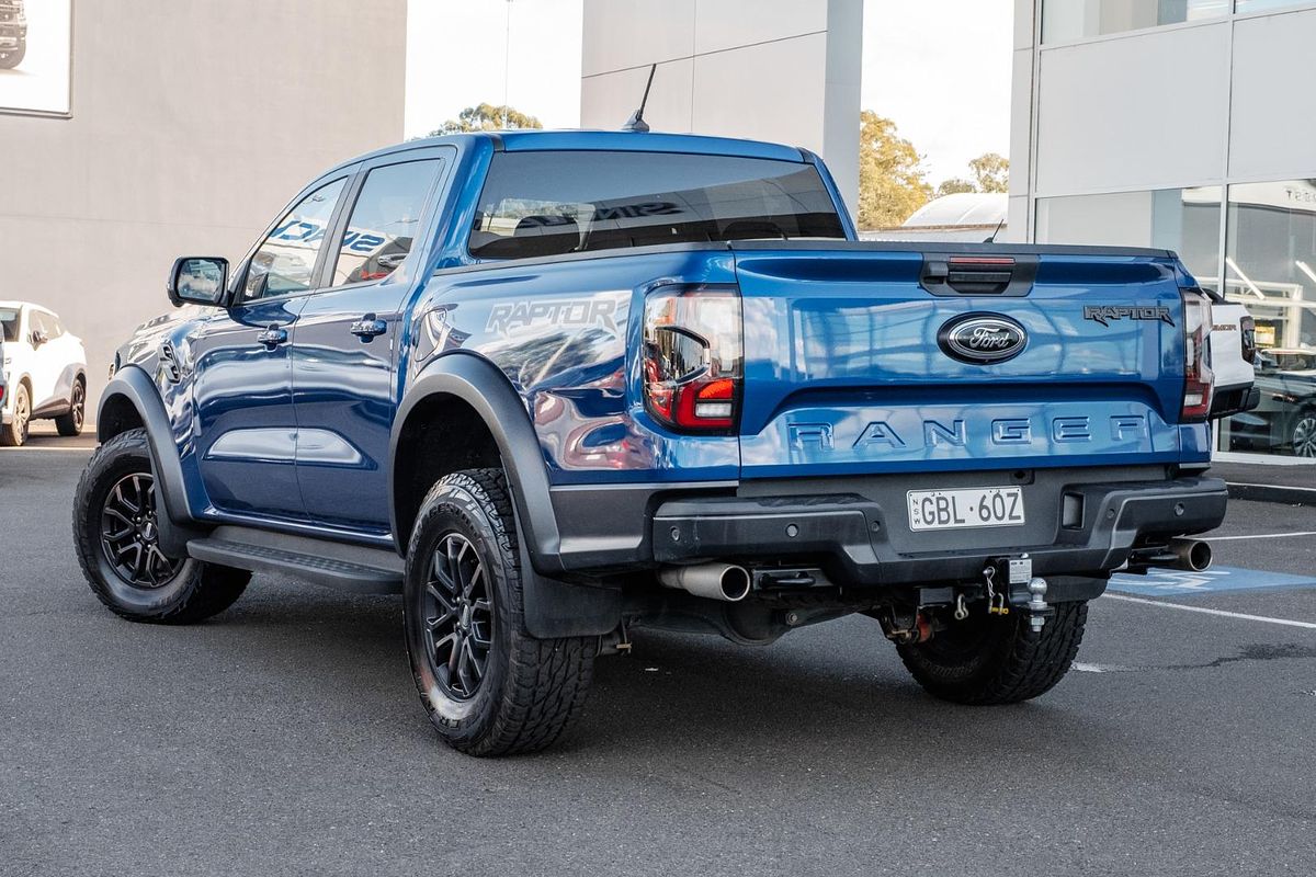 2024 Ford Ranger Raptor 4X4 3.0L