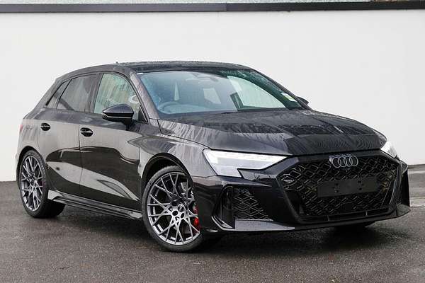 2025 Audi RS3 GY