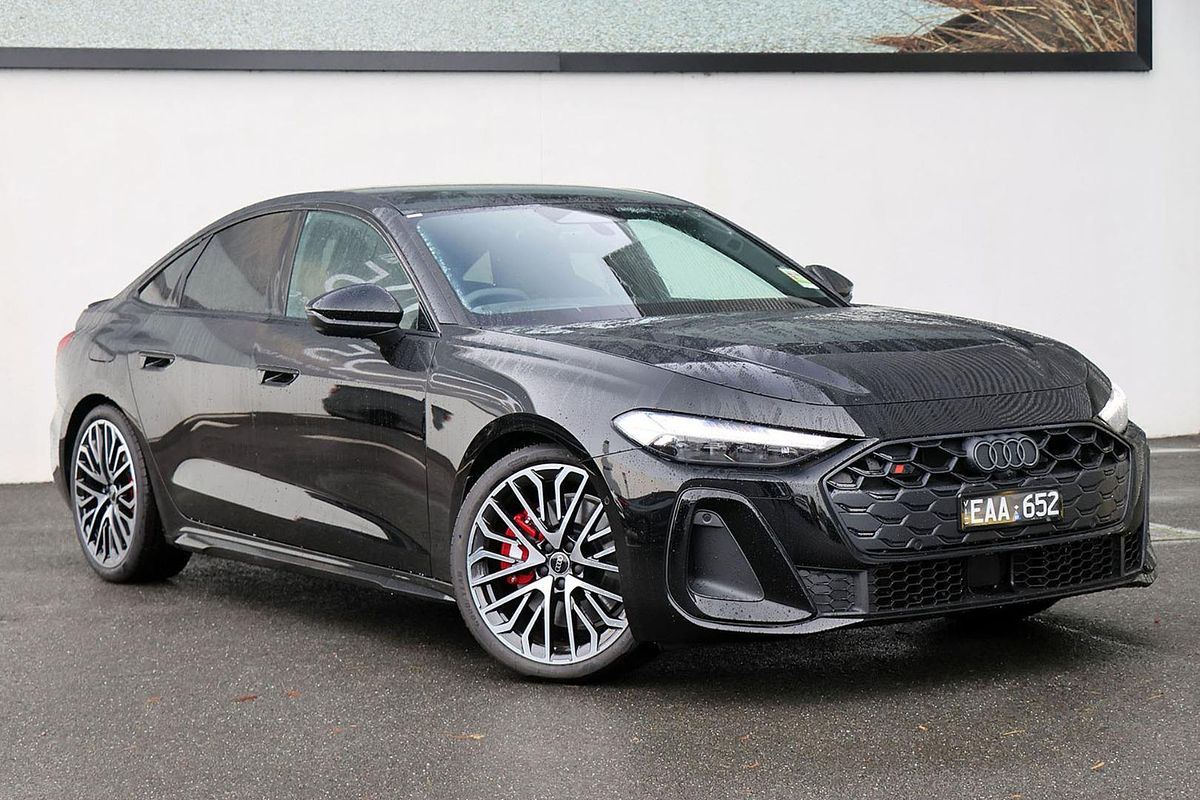2025 Audi S5 B10