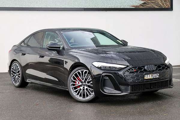 2025 Audi S5 B10