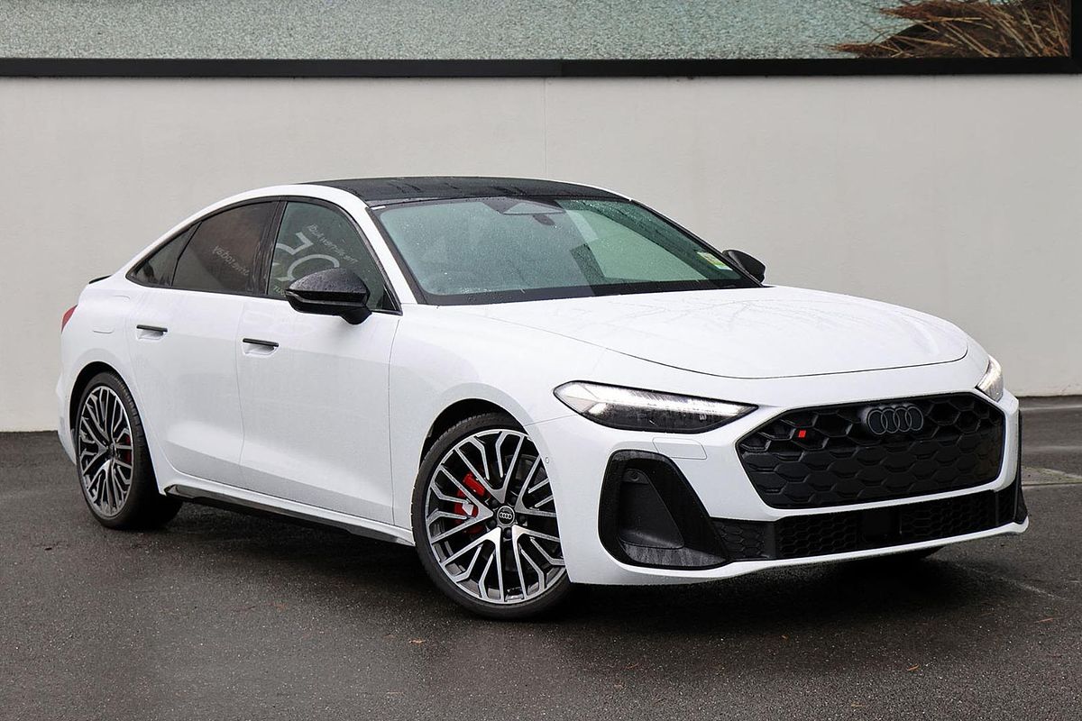 2025 Audi S5 B10