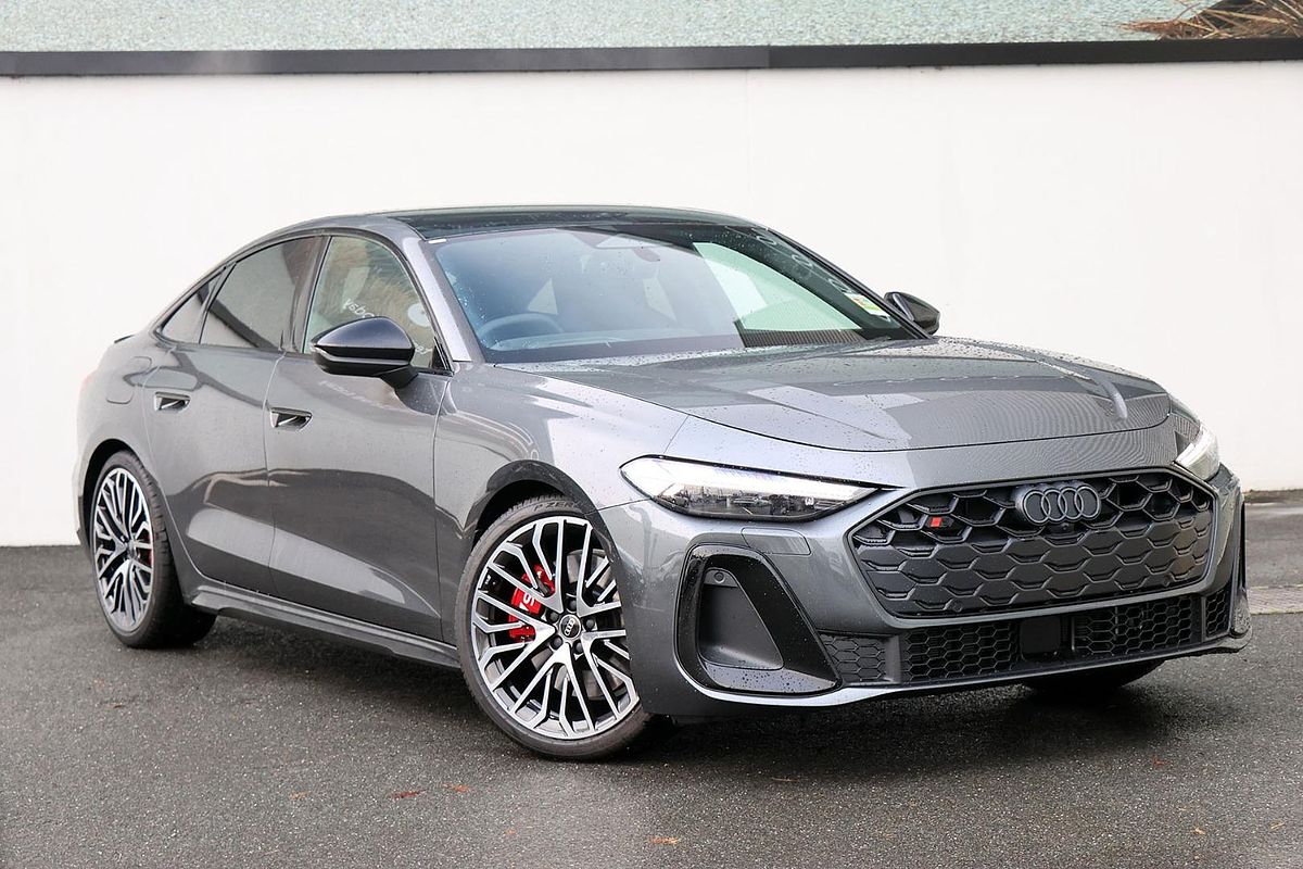 2025 Audi S5 B10