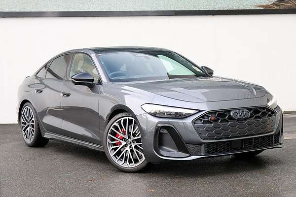 2025 Audi S5 B10