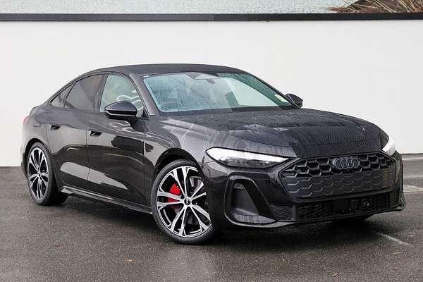 2025 Audi A5 e-hybrid S-Line B10