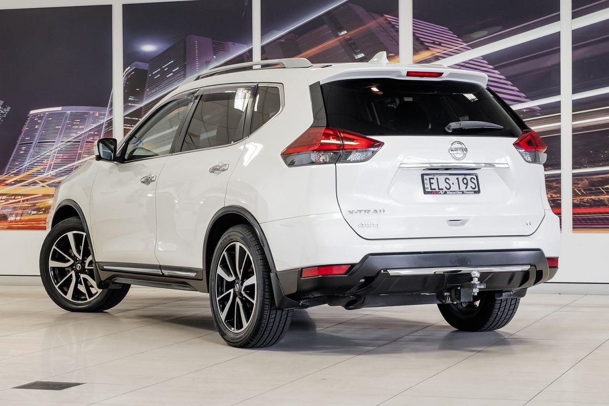 2020 Nissan X-TRAIL Ti T32 Series II