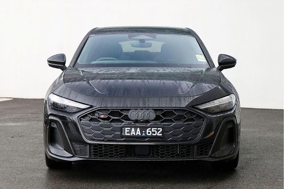 2025 Audi S5 B10
