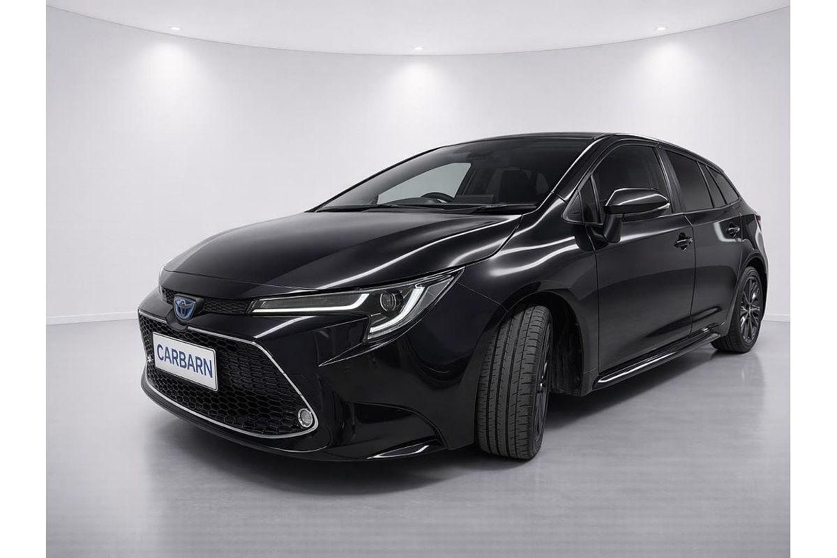 2022 Toyota Corolla TOURING HYBRID WXB ZWE211W