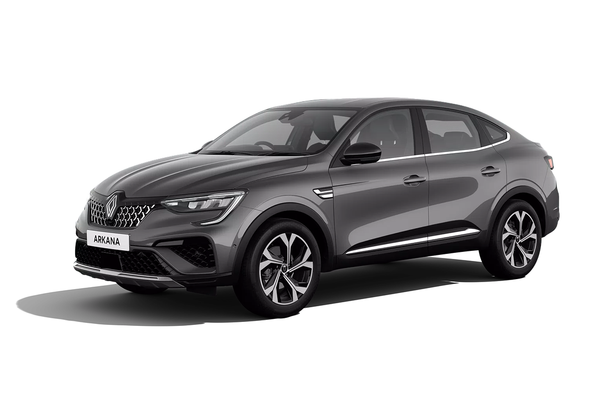 2026 Renault Arkana Hybrid Techno JL1