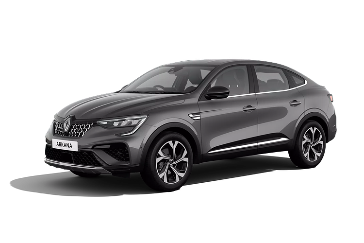 2026 Renault Arkana Hybrid Techno JL1