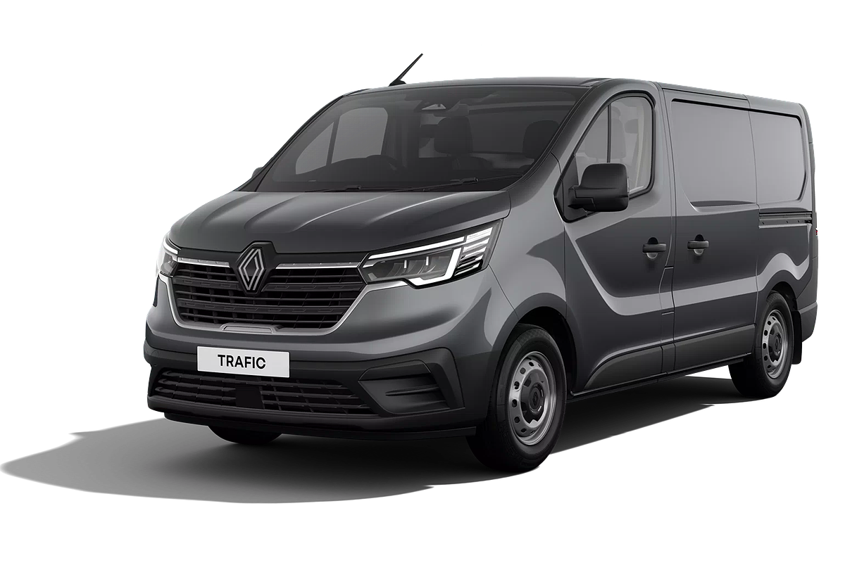 2026 Renault Trafic Crew Lifestyle X82 LWB Low Roof