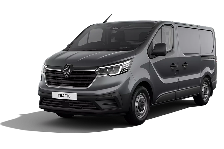 2026 Renault Trafic Crew Lifestyle X82 LWB Low Roof