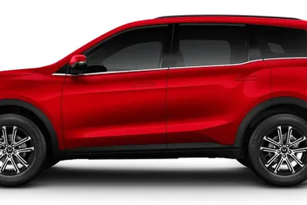 2025 Mahindra XUV700 AX7L