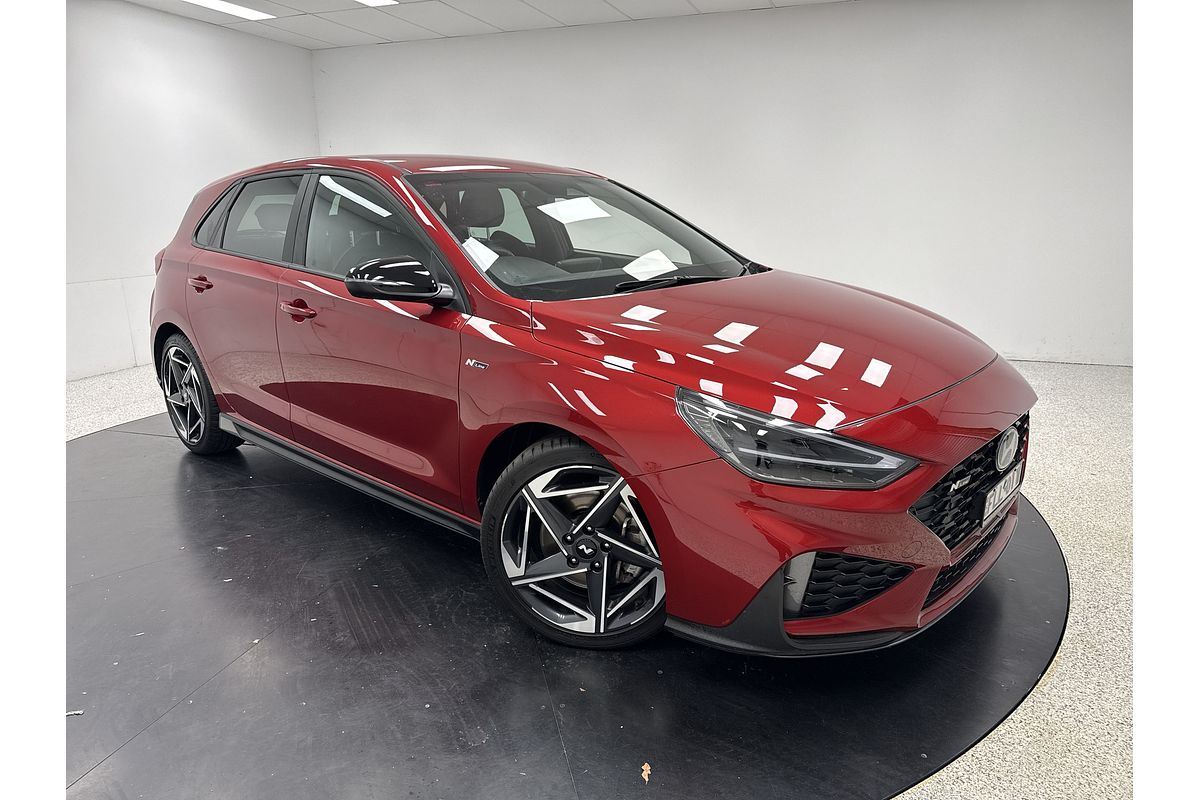 2024 Hyundai i30 N Line PDe.V6