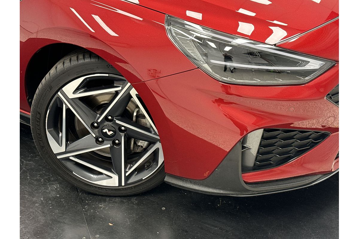2024 Hyundai i30 N Line PDe.V6
