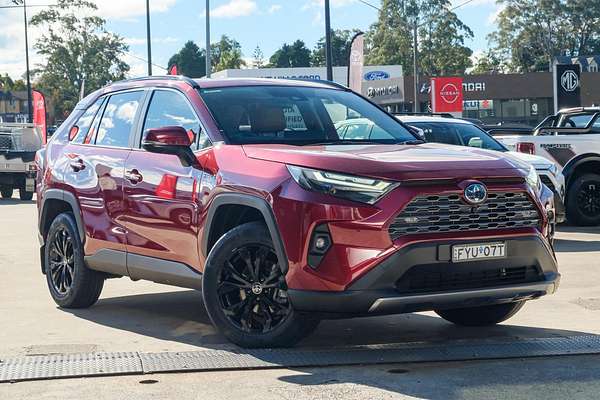 2024 Toyota RAV4 Cruiser AXAH54R