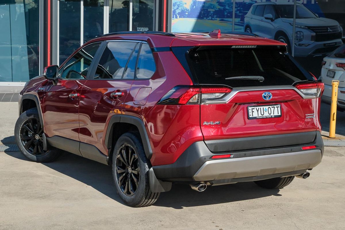 2024 Toyota RAV4 Cruiser AXAH54R