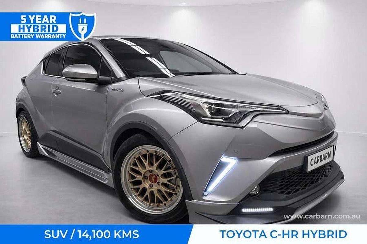 2019 Toyota C-HR G ZYX10