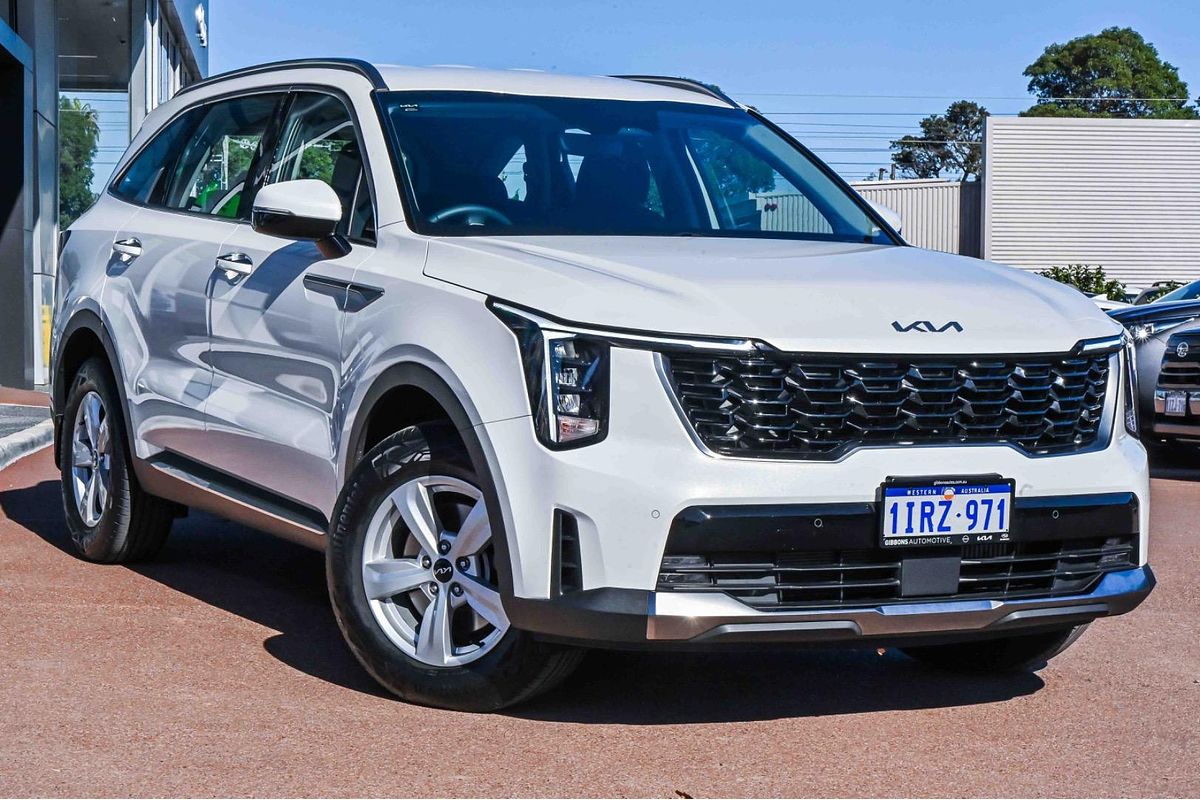 2025 Kia Sorento S MQ4 PE