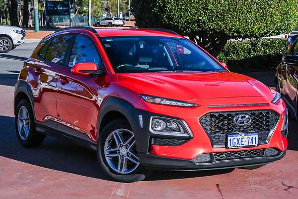 2019 Hyundai Kona Active OS.2